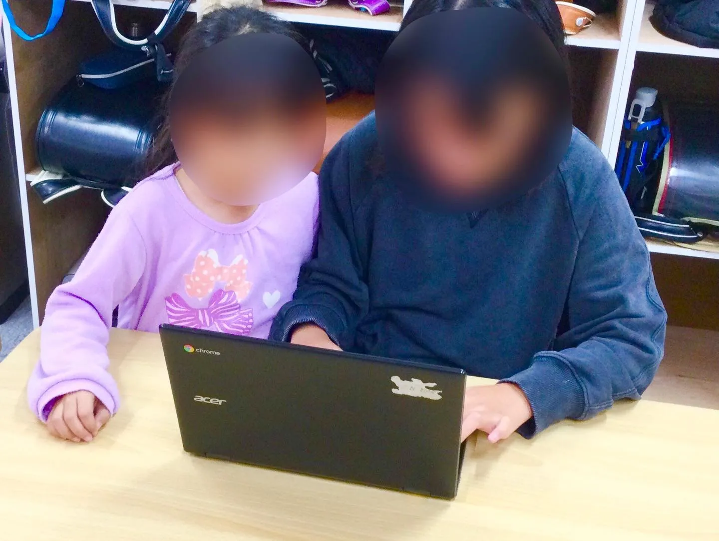 てんびん遊び⚖️✨