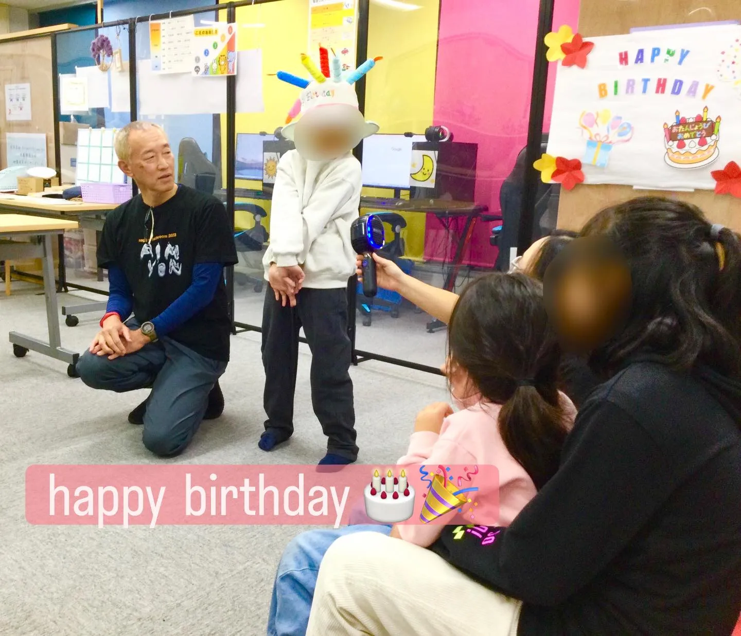 11月お誕生会🎂✨