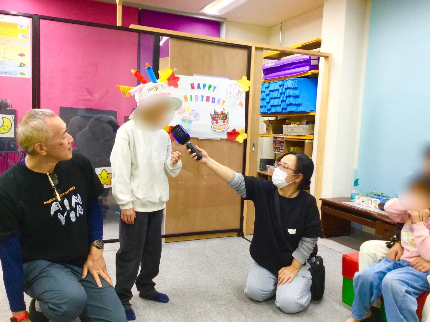 11月お誕生会🎂✨