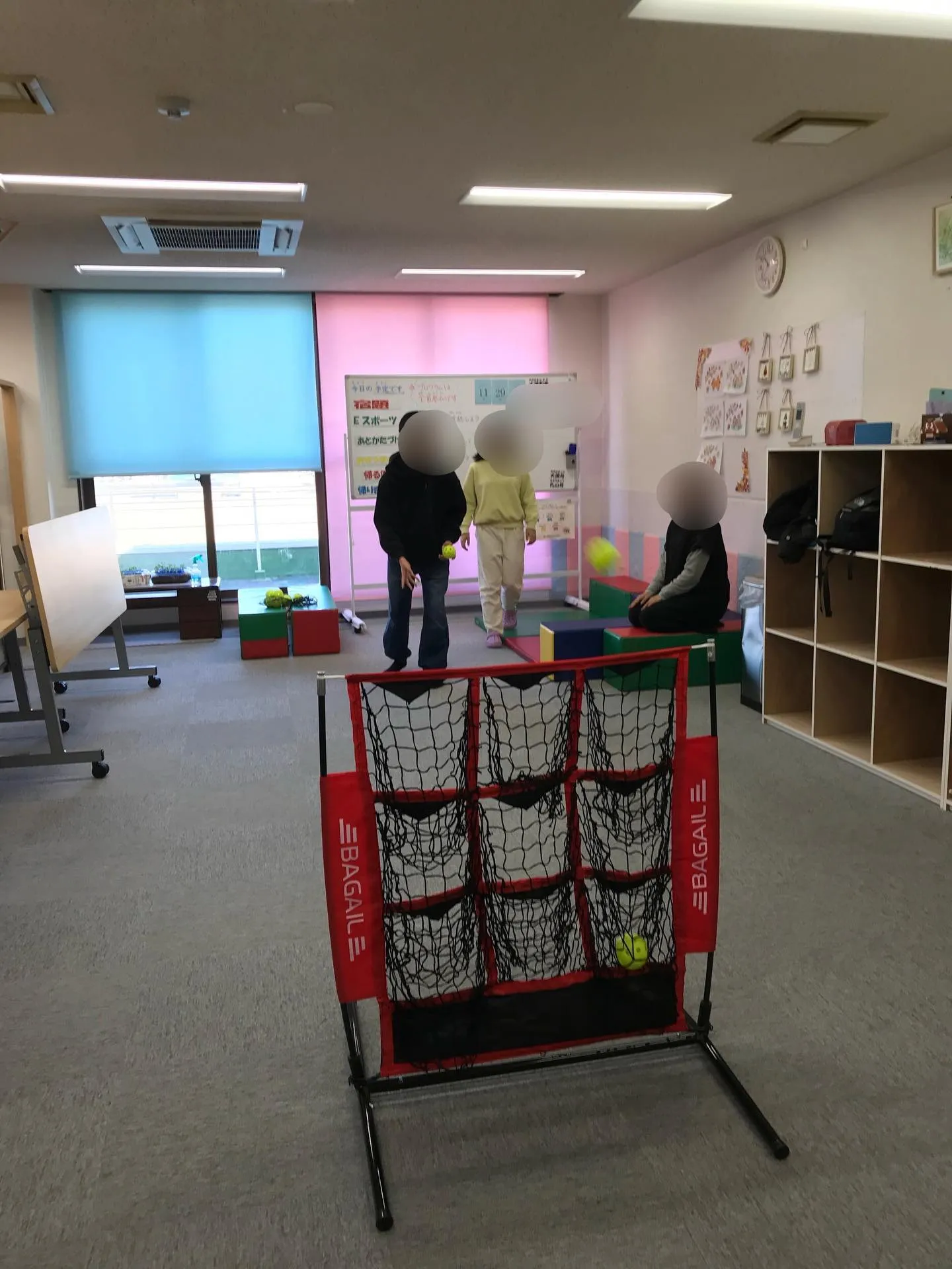 ストラックアウト‼️