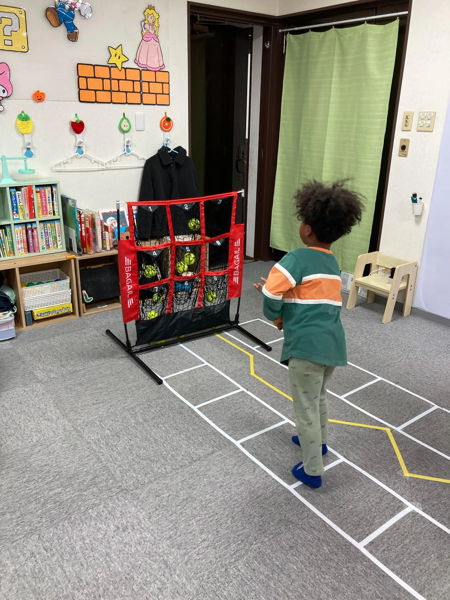 ストラックアウト‼️