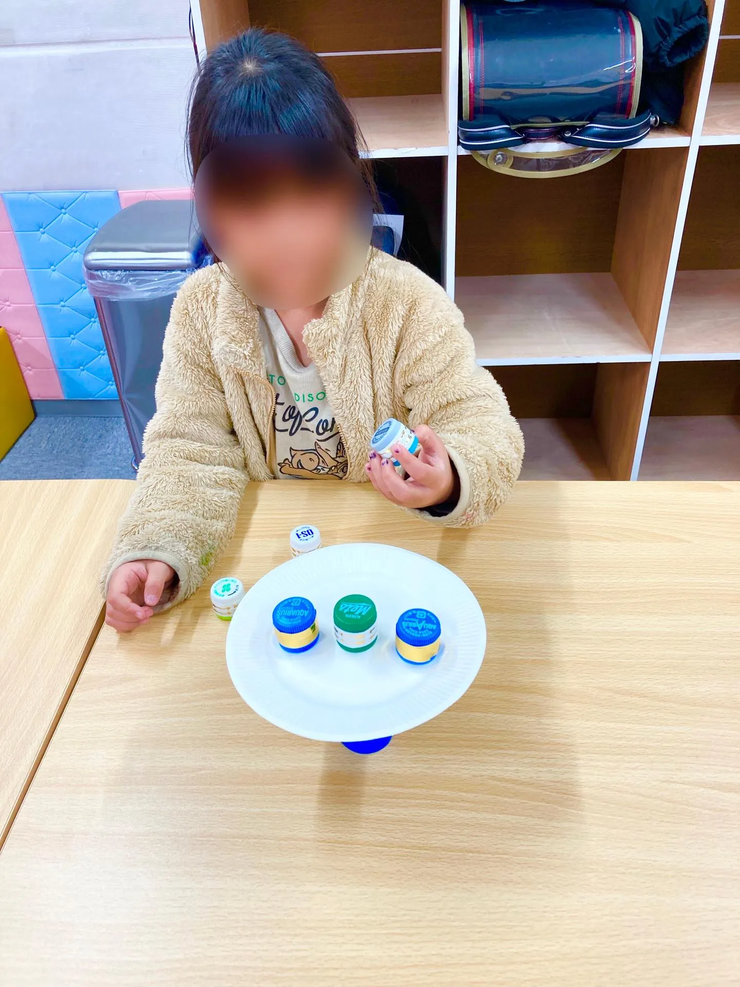 綱引き対決‼️