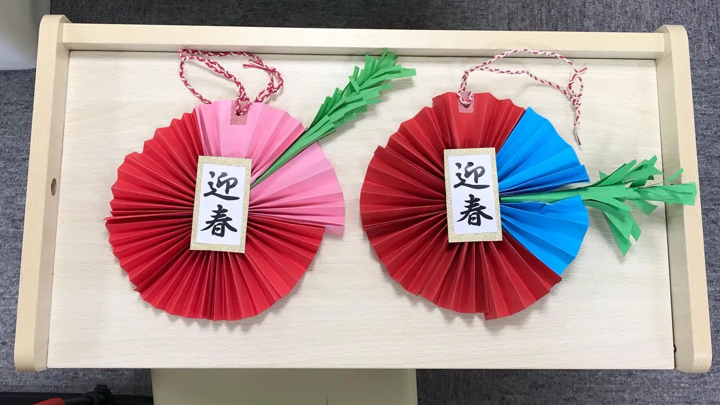 大きなホワイトボード🖋