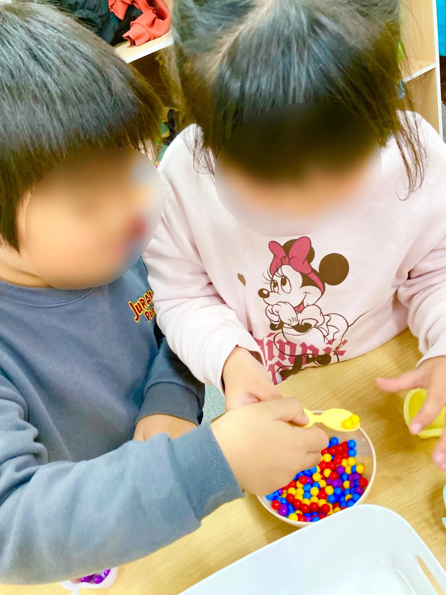 クリスマスパーティに向けて🎄