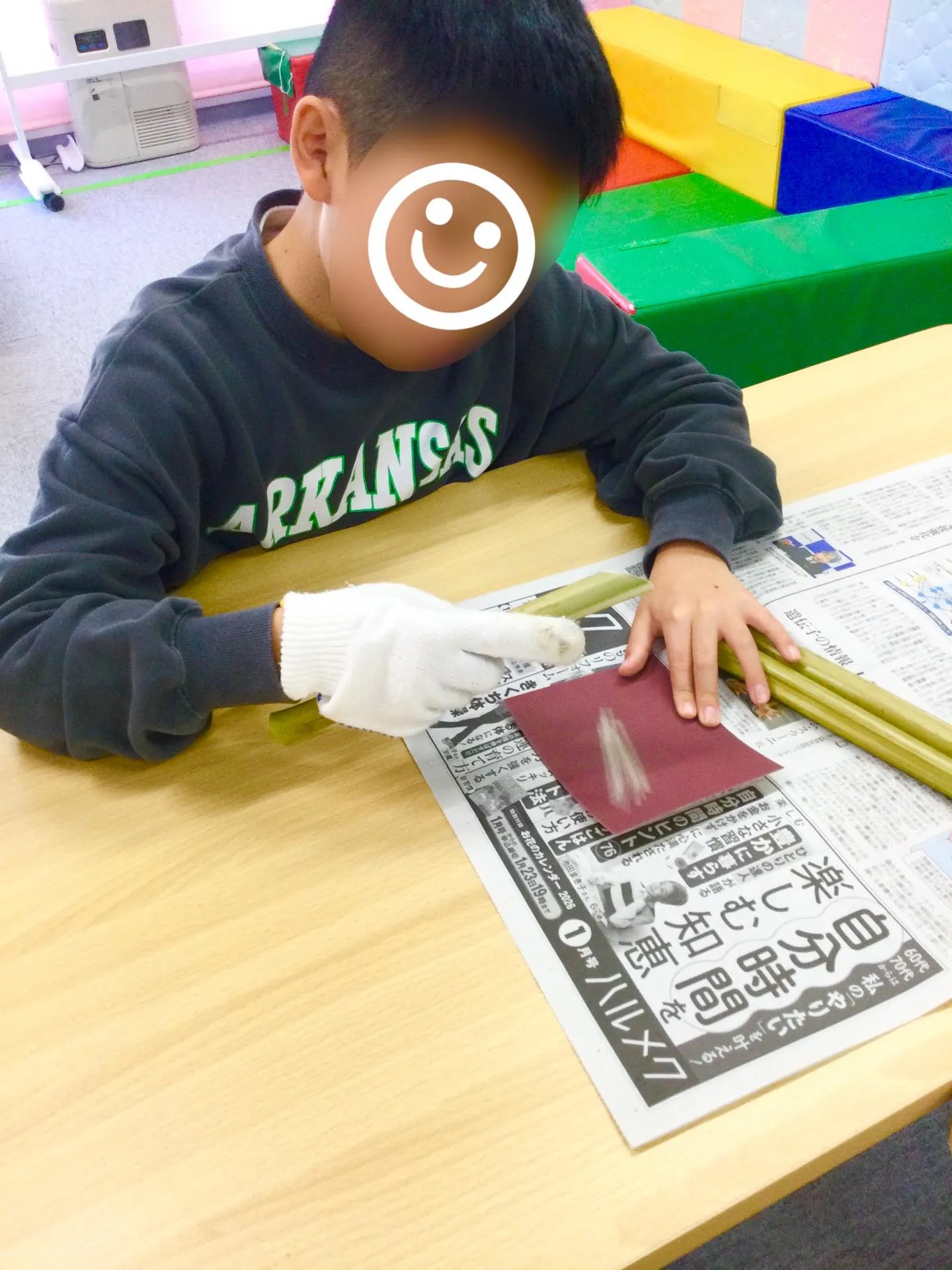 今月の土曜日✨