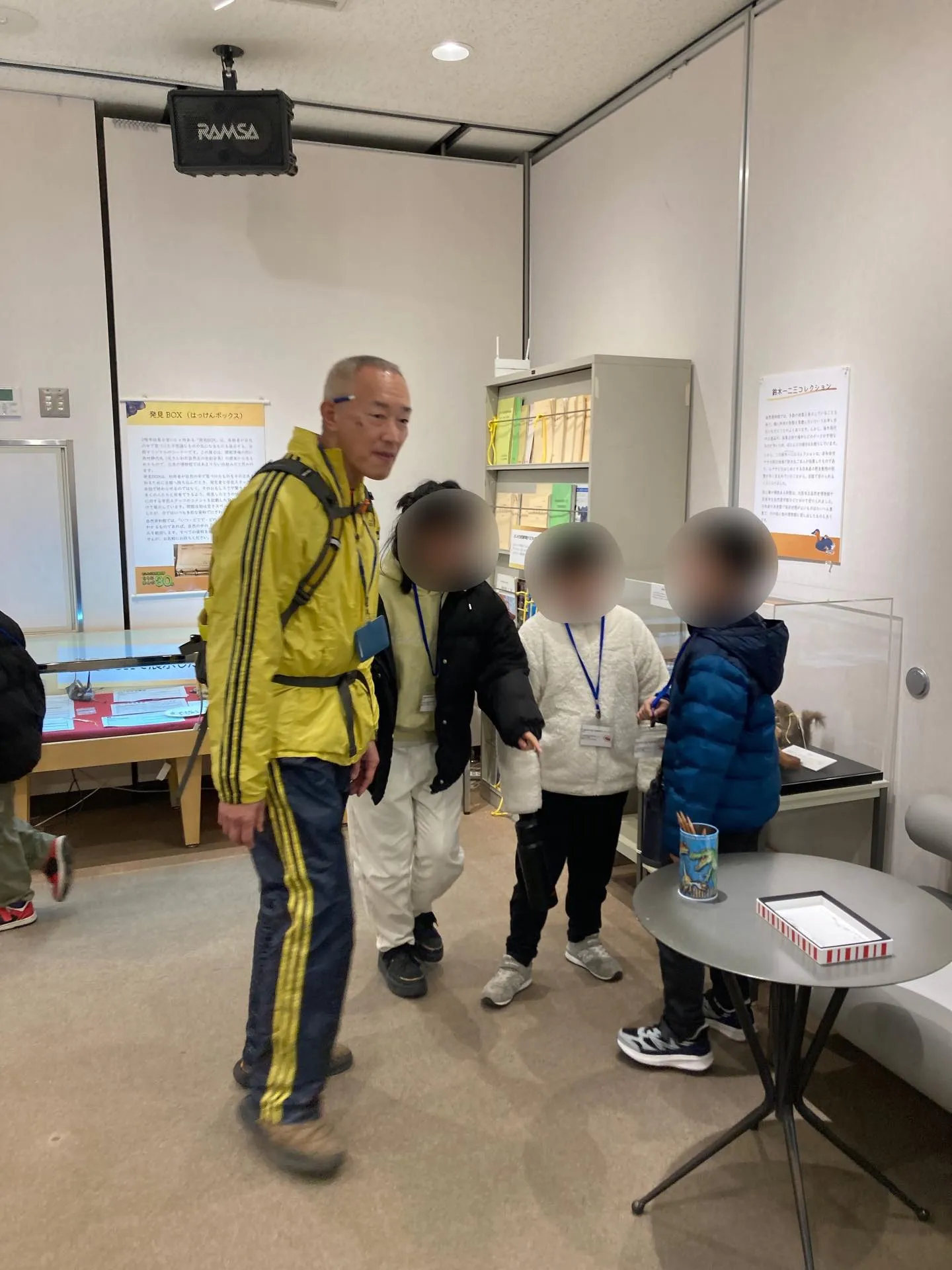 きしわだ自然資料館🌲✨