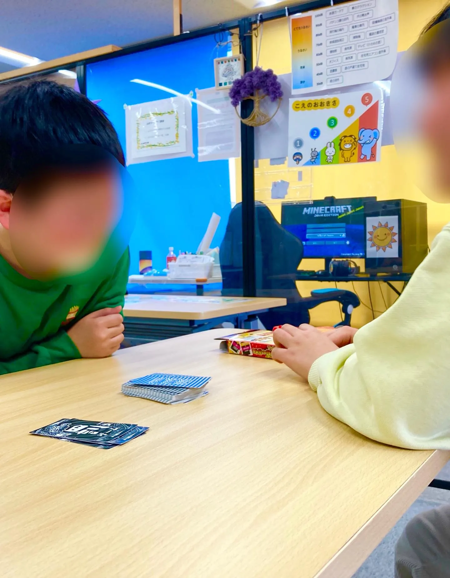 リズムジャンプ⤴️✨