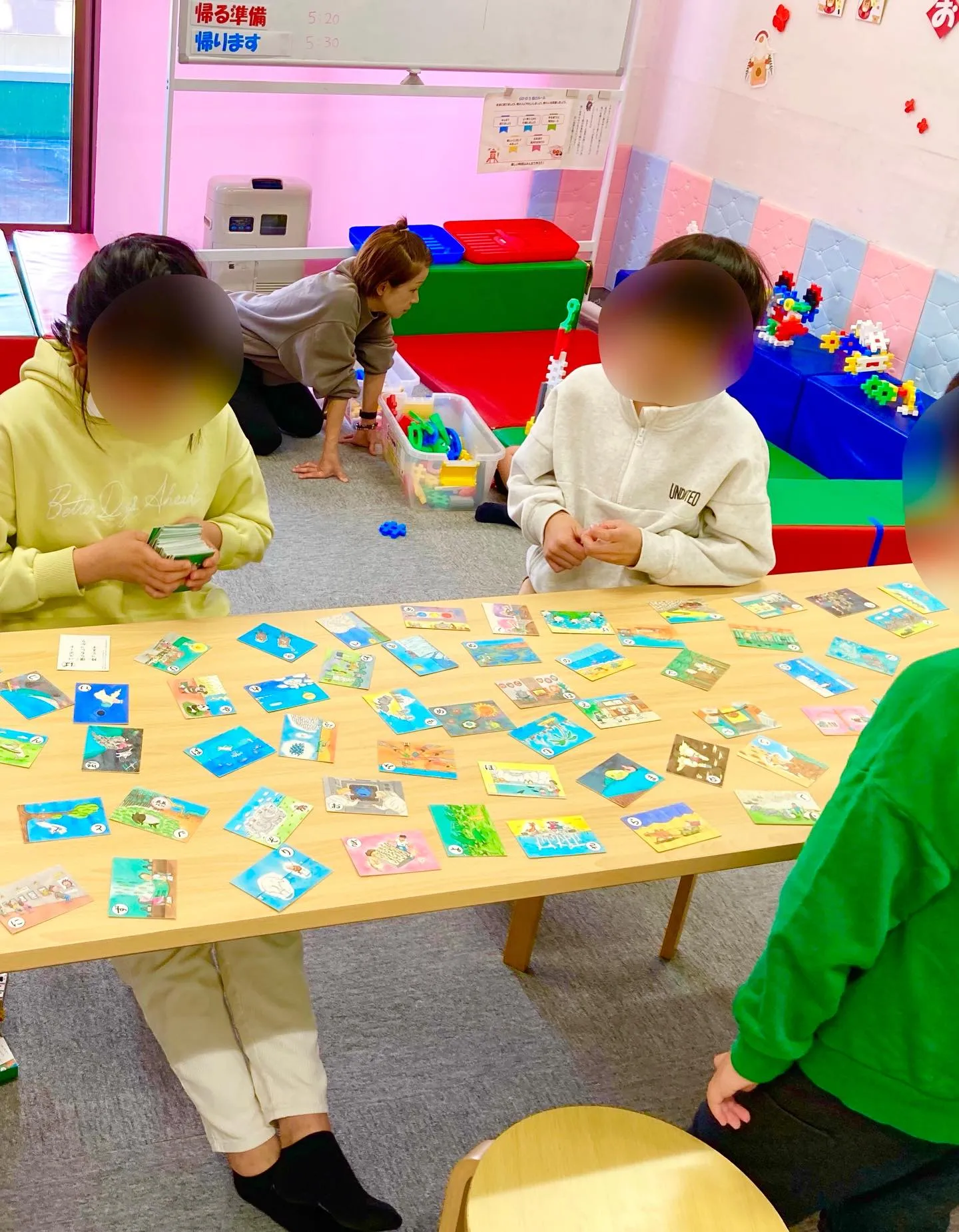 リズムジャンプ⤴️✨