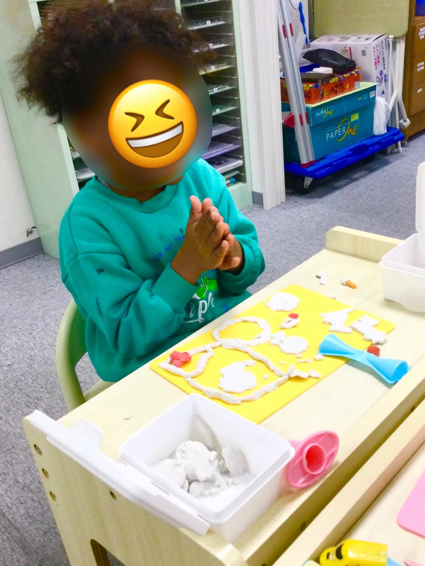 風船キャッチ🎈😆