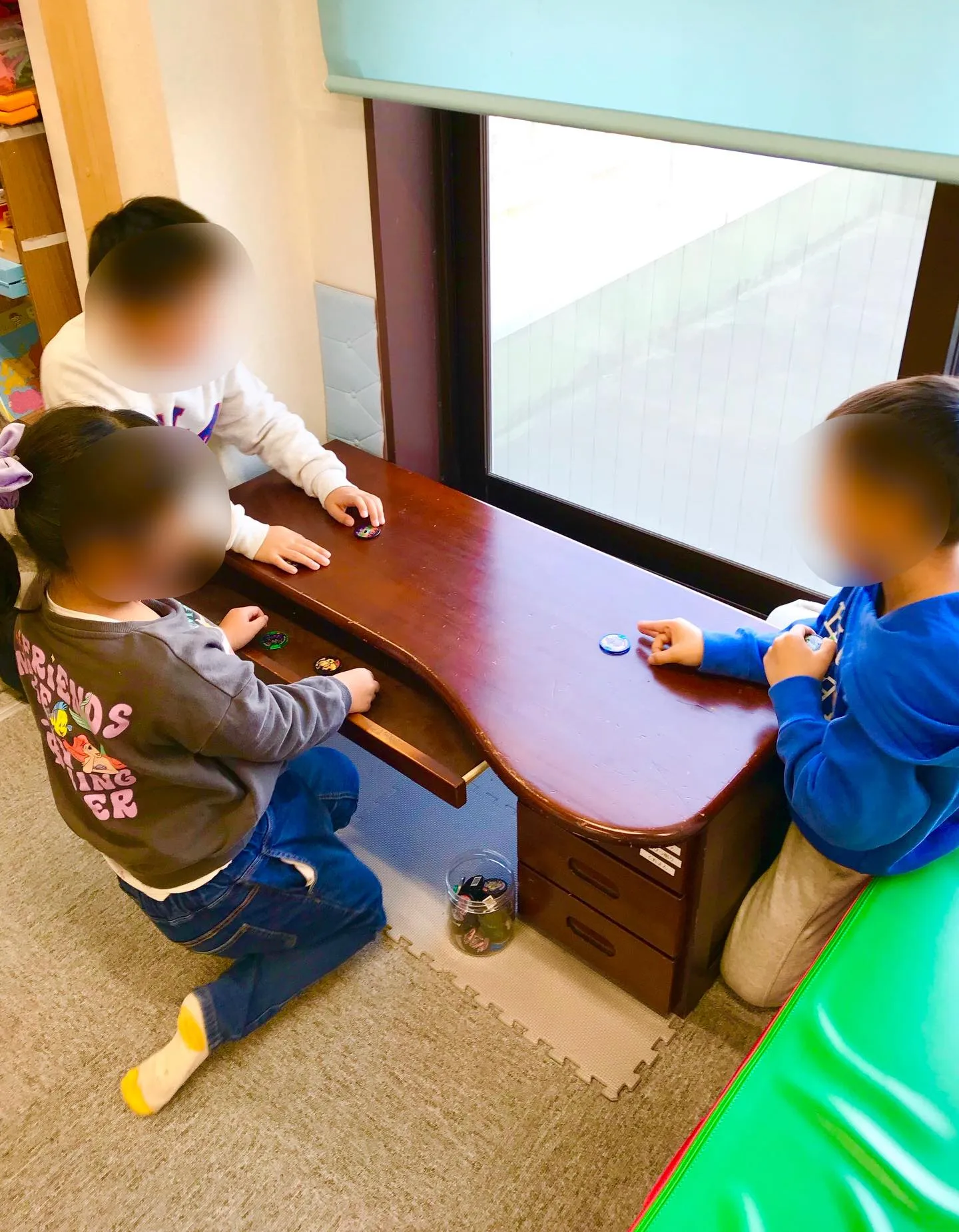 ふとした交流の瞬間✨