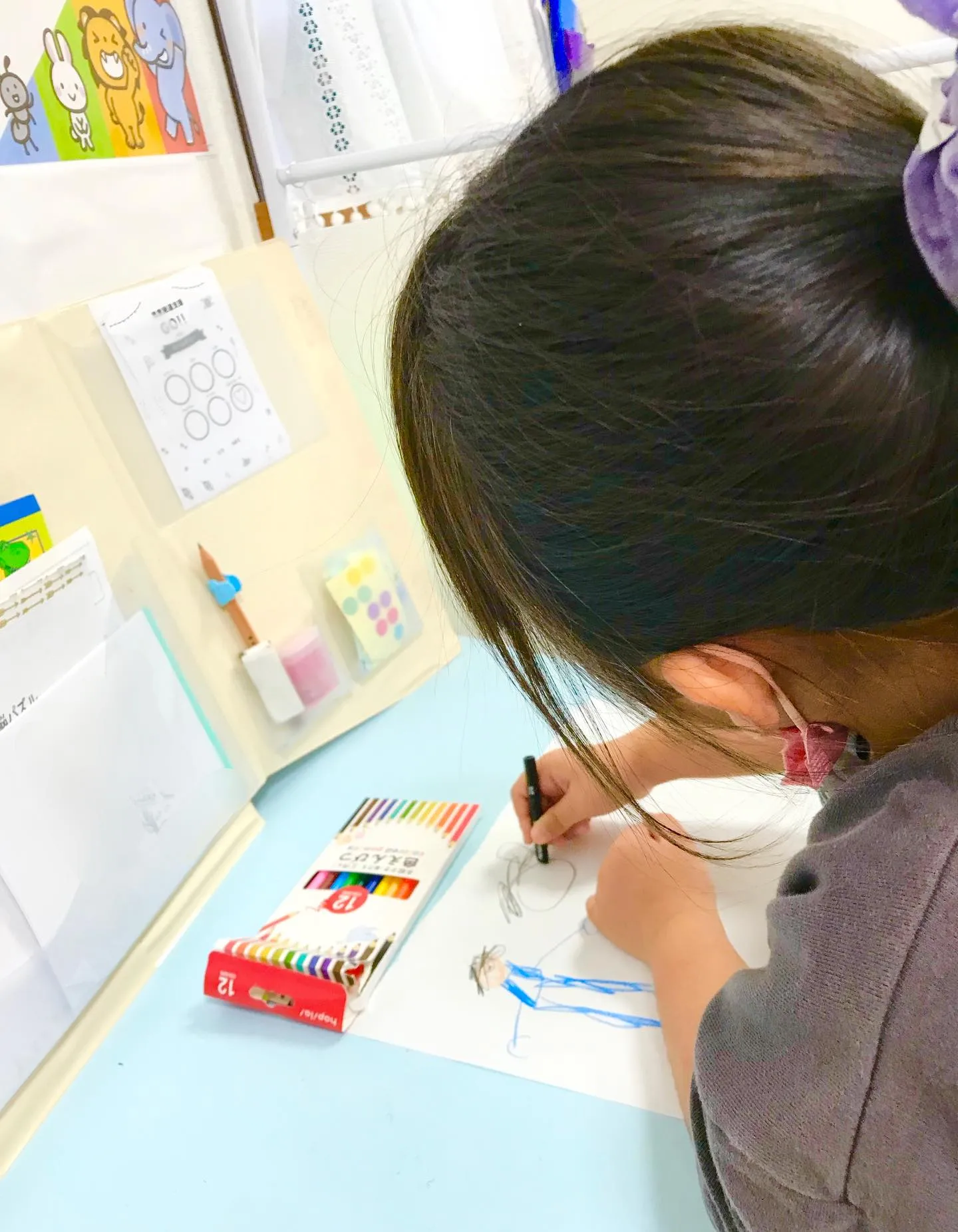 ふとした交流の瞬間✨