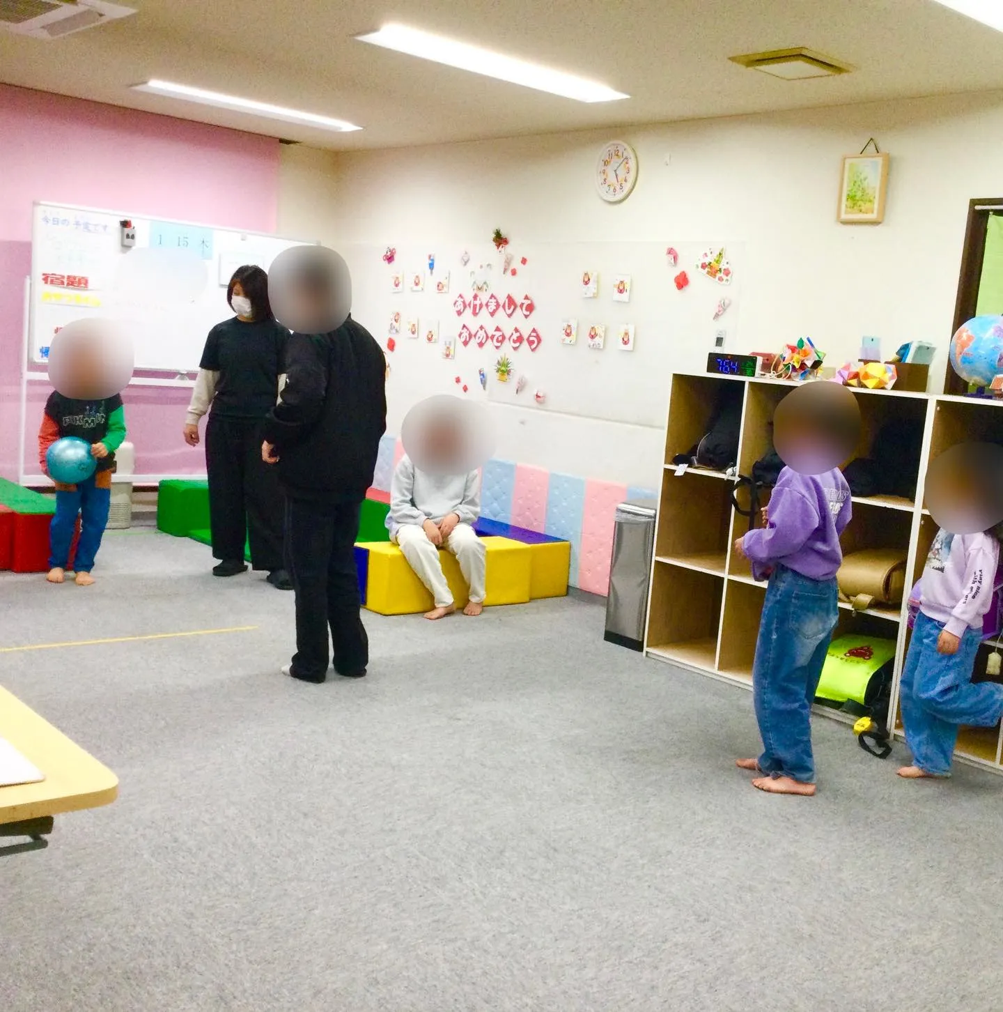 転がしドッチボール🏐