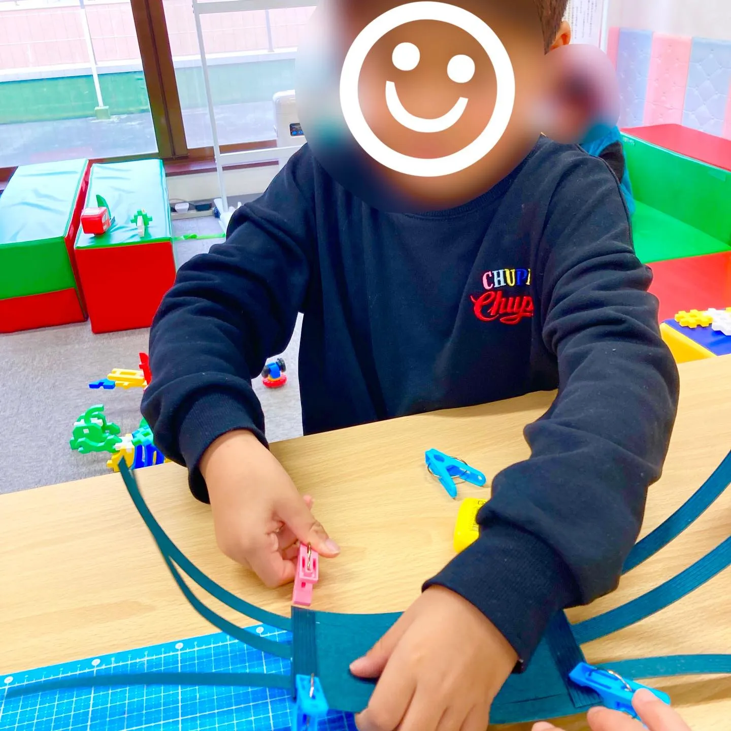 新しく長期製作始まりました😆