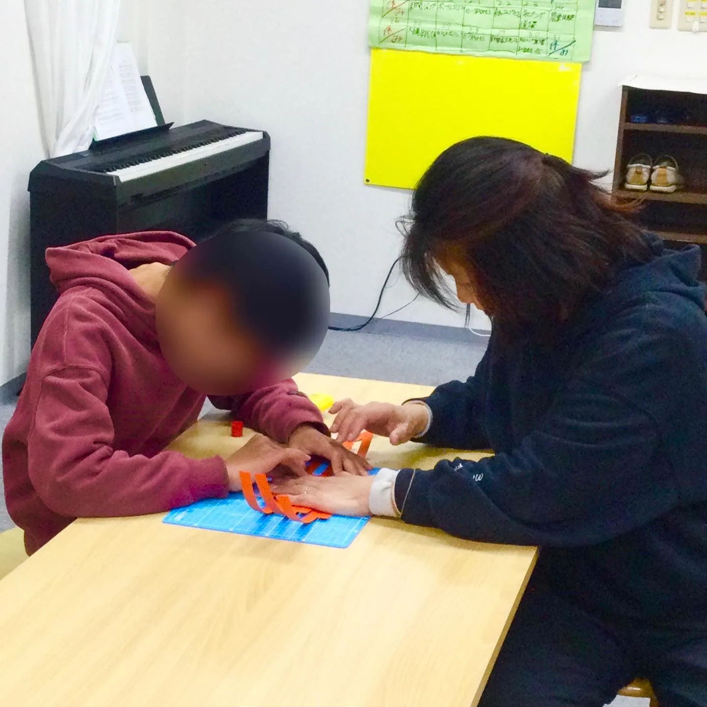 新しく長期製作始まりました😆