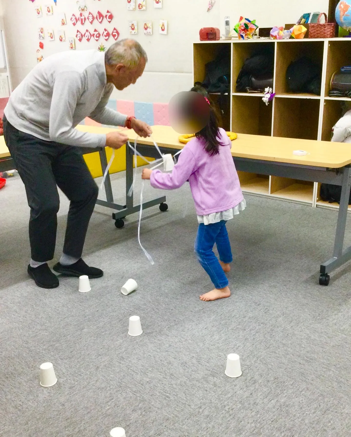 紙コップゲーム🕹♩