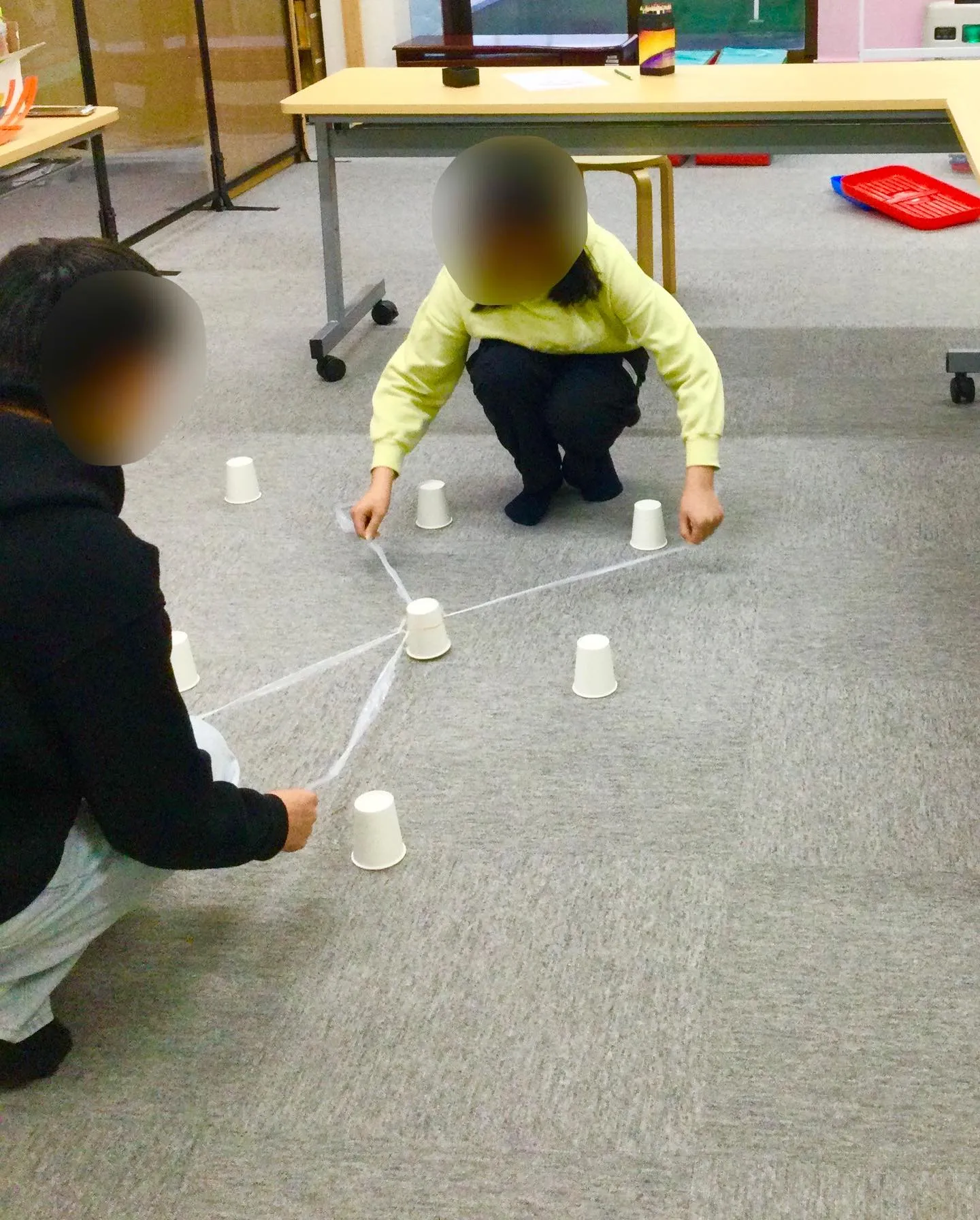 紙コップゲーム🕹♩