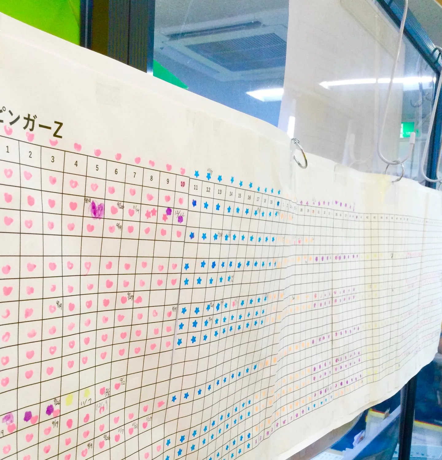 毎週金曜日、タイピング道場💻✨