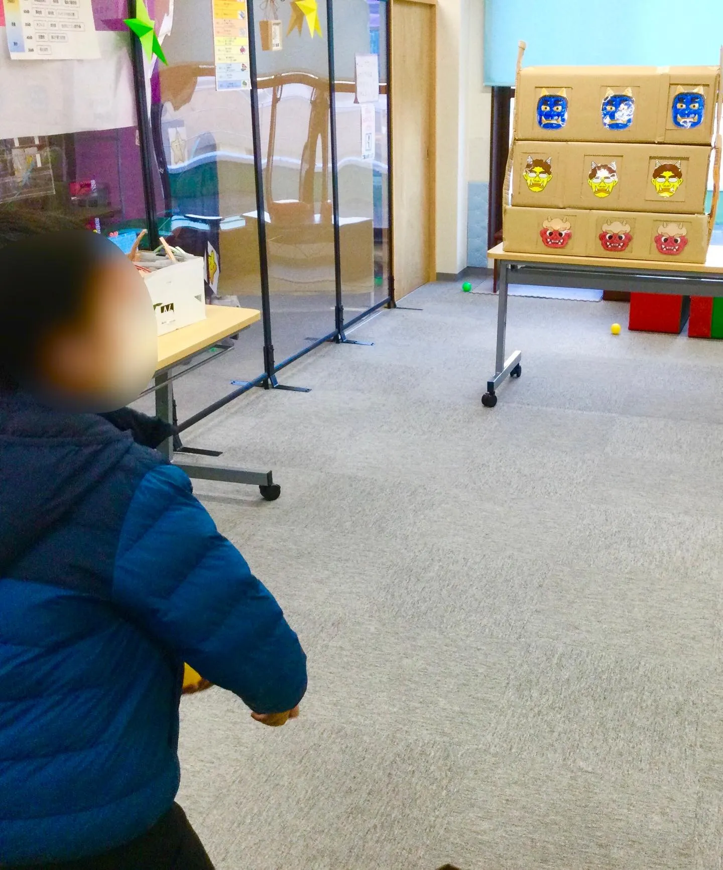 節分イベント🫘