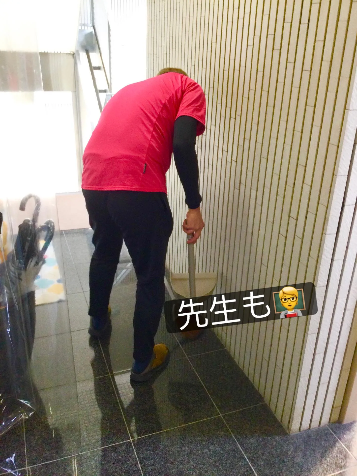 クリーンデイ🧹🫧