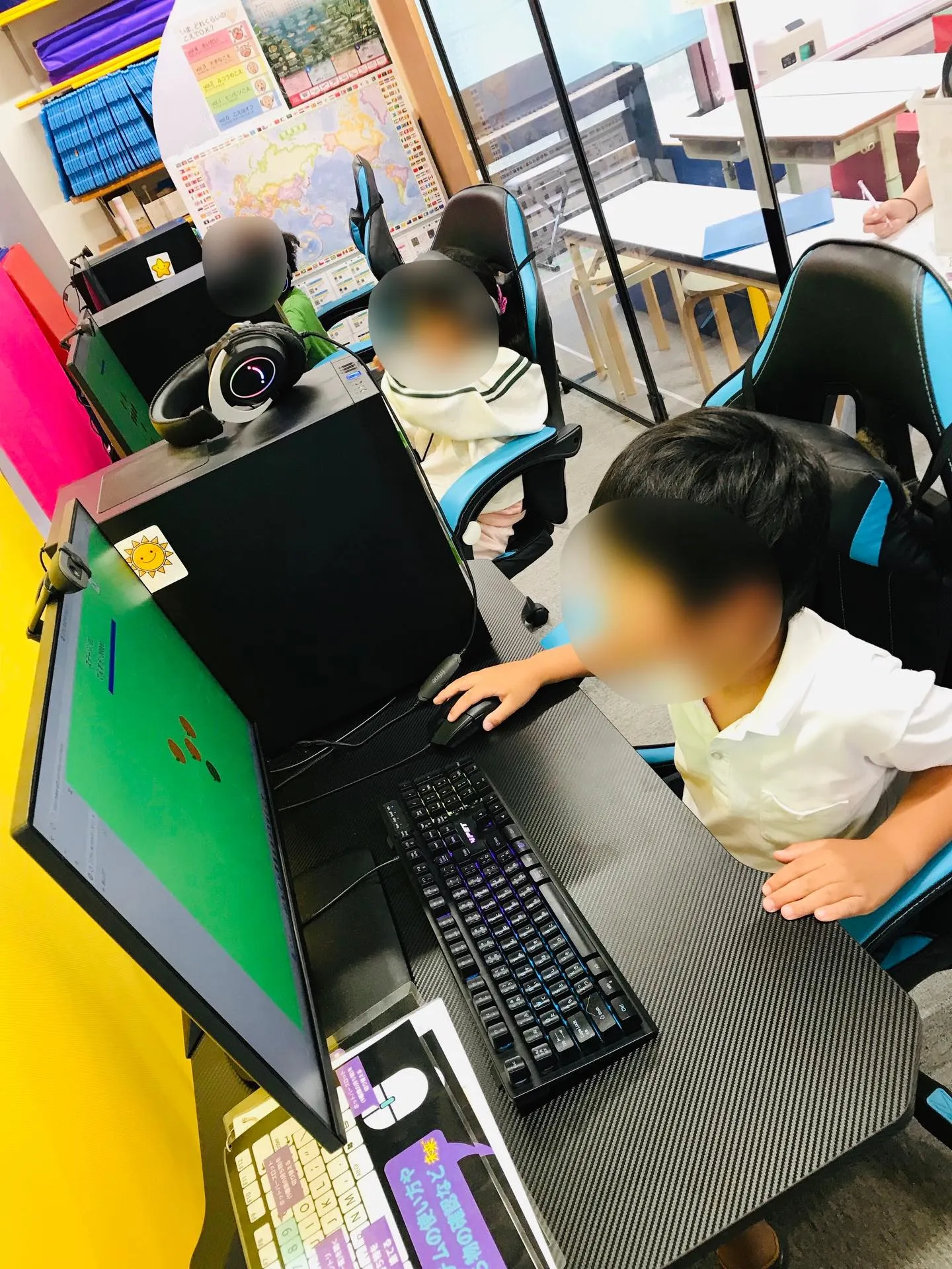 💻週1回のエデアル活動✨