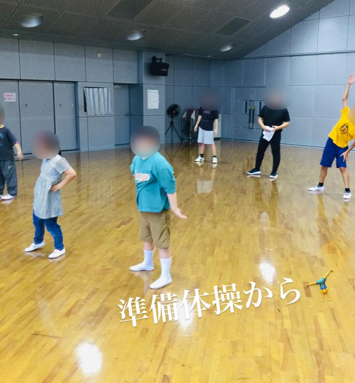 🏃‍♀️スポーツデイ⚽️✨