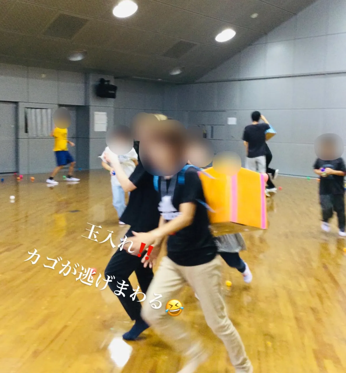 🏃‍♀️スポーツデイ⚽️✨
