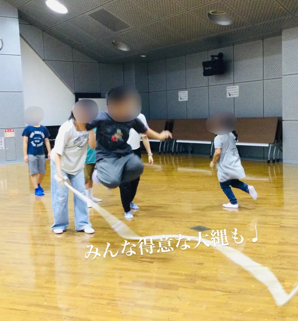 🏃‍♀️スポーツデイ⚽️✨