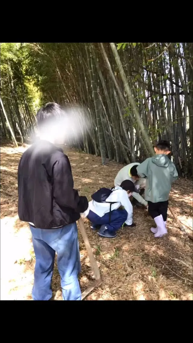 4月の農業体験